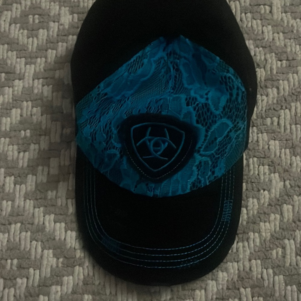 Womens ariat hat